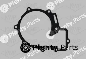 KWP 101197 — Water Pump, engine cooling