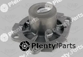KWP 10672 — Water Pump, engine cooling