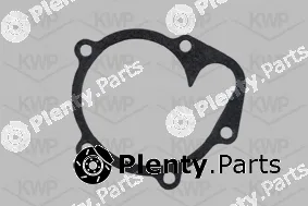 KWP 10210 — Water Pump, engine cooling