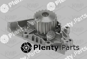KWP 10862 — Water Pump, engine cooling