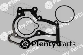 KWP 101258 — Water Pump, engine cooling