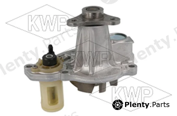 KWP 101491 — Water Pump, engine cooling