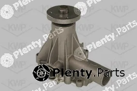 KWP 10114 — Water Pump, engine cooling
