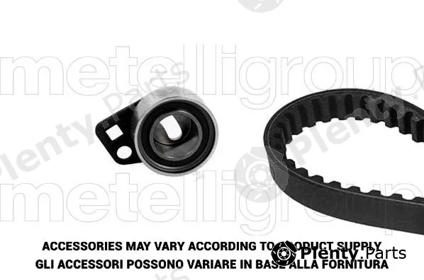KWP TW325 — Timing Belt Kit