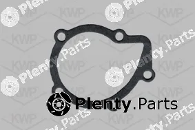 KWP 10348 — Water Pump, engine cooling