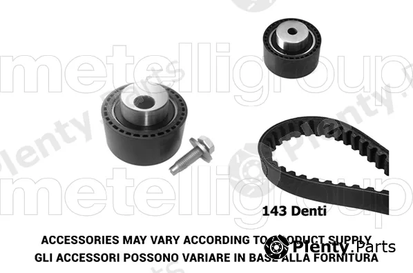 KWP TW123 — Timing Belt Kit