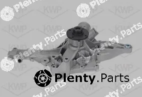 KWP 10710 — Water Pump, engine cooling