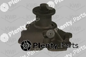 KWP 10296 — Water Pump, engine cooling