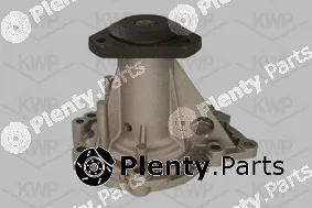 KWP 10627 — Water Pump, engine cooling