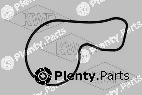 KWP 101062 — Water Pump, engine cooling
