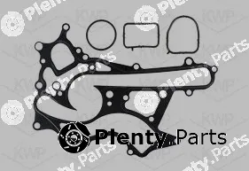KWP 101273 — Water Pump, engine cooling