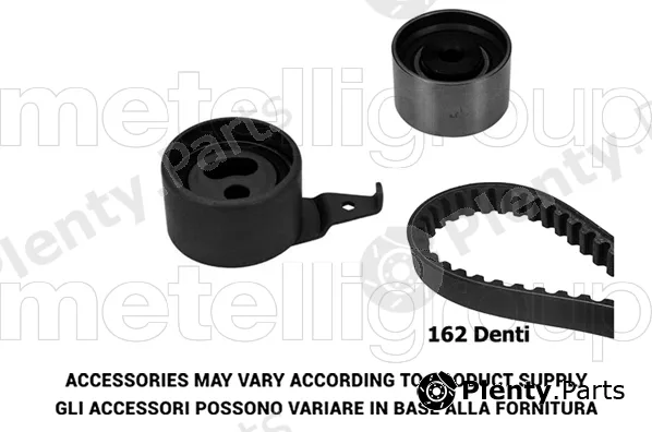 KWP TW296 — Timing Belt Kit