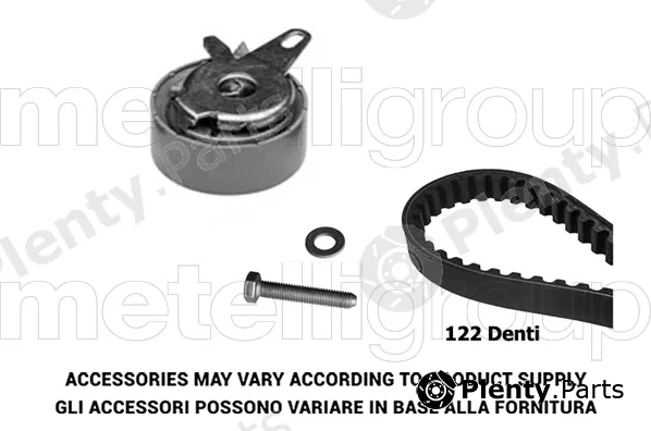 KWP TW218 — Timing Belt Kit