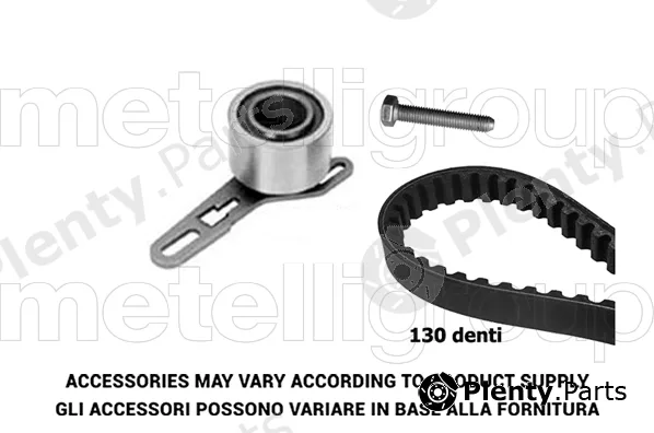 KWP TW203 — Timing Belt Kit