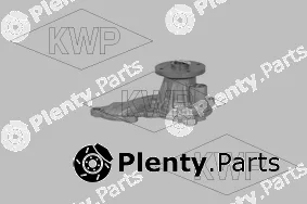 KWP 101402 — Water Pump, engine cooling