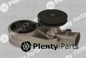 KWP 10663 — Water Pump, engine cooling