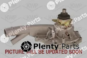 KWP 10495 — Water Pump, engine cooling