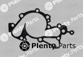 KWP 101187 — Water Pump, engine cooling
