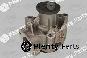 KWP 10397 — Water Pump, engine cooling