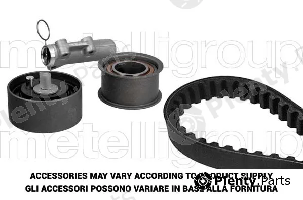 KWP TW103 — Timing Belt Kit