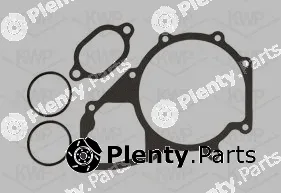 KWP 101309 — Water Pump, engine cooling