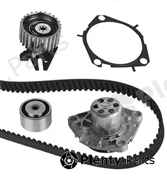 KWP KW1352-3 — Water Pump & Timing Belt Kit