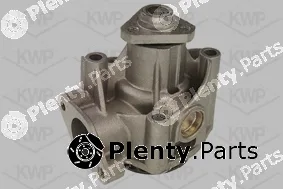 KWP 10298 — Water Pump, engine cooling