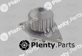 KWP 10837 — Water Pump, engine cooling