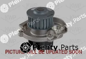 KWP 101030 — Water Pump, engine cooling