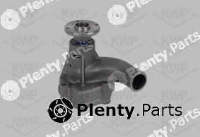 KWP 10781 — Water Pump, engine cooling