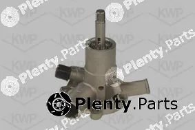 KWP 10095 — Water Pump, engine cooling