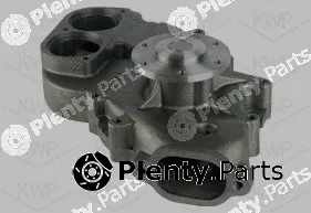 KWP 101292 — Water Pump, engine cooling