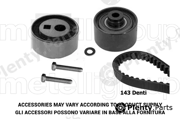 KWP TW241 — Timing Belt Kit