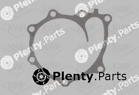 KWP 101117 — Water Pump, engine cooling