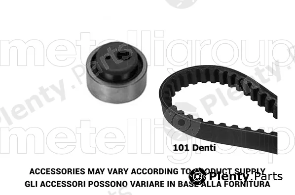 KWP TW013 — Timing Belt Kit