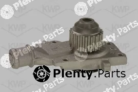KWP 10321 — Water Pump, engine cooling