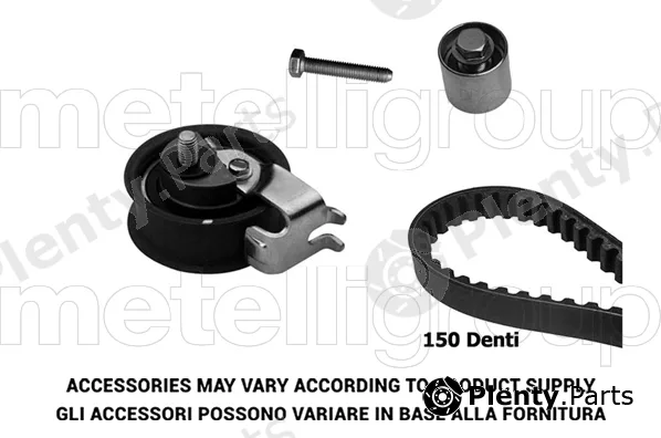 KWP TW189 — Timing Belt Kit
