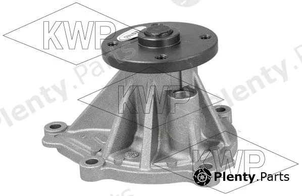 KWP 101508 — Water Pump, engine cooling