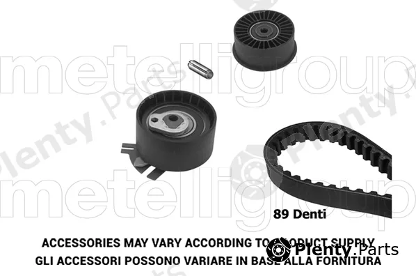 KWP TW383 — Timing Belt Kit