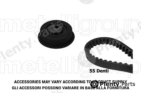 KWP TW291 — Timing Belt Kit
