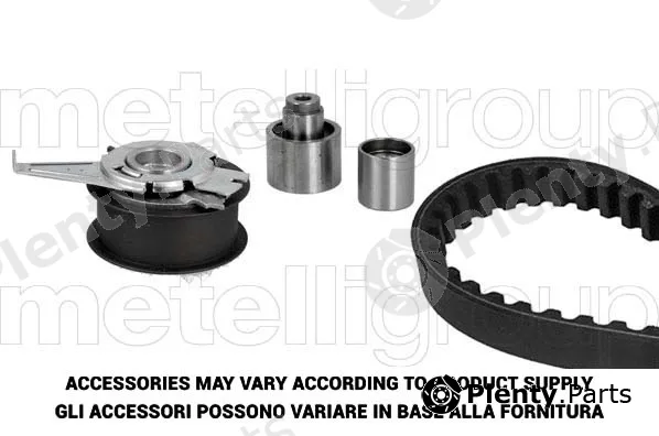 KWP TW177 — Timing Belt Kit