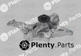 KWP 10711 — Water Pump, engine cooling