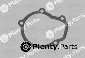 KWP 10738 — Water Pump, engine cooling