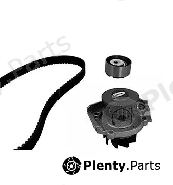 KWP KW1030-3 — Water Pump & Timing Belt Kit