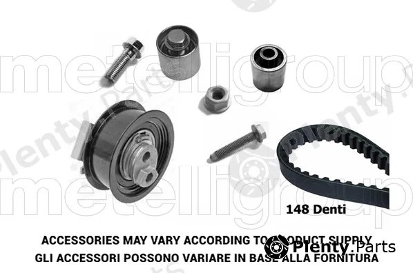 KWP TW319 — Timing Belt Kit
