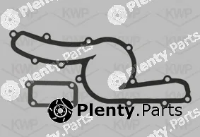 KWP 10673 — Water Pump, engine cooling