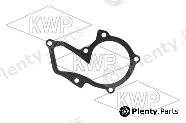 KWP 101370 — Water Pump, engine cooling