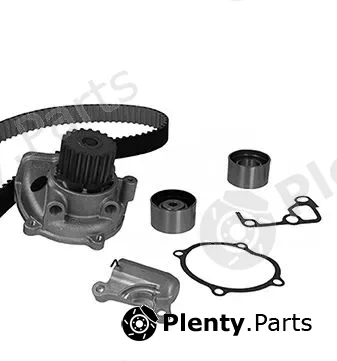 KWP KW973-2 — Water Pump & Timing Belt Kit