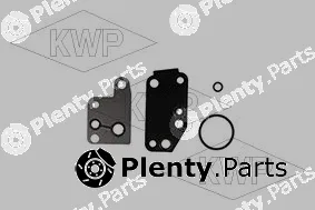 KWP 101100 — Water Pump, engine cooling
