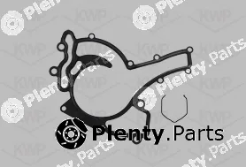 KWP 101029 — Water Pump, engine cooling